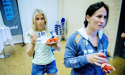 image: Johaug ville ikke godta Bjørgens valg. Så skjønte hun alt